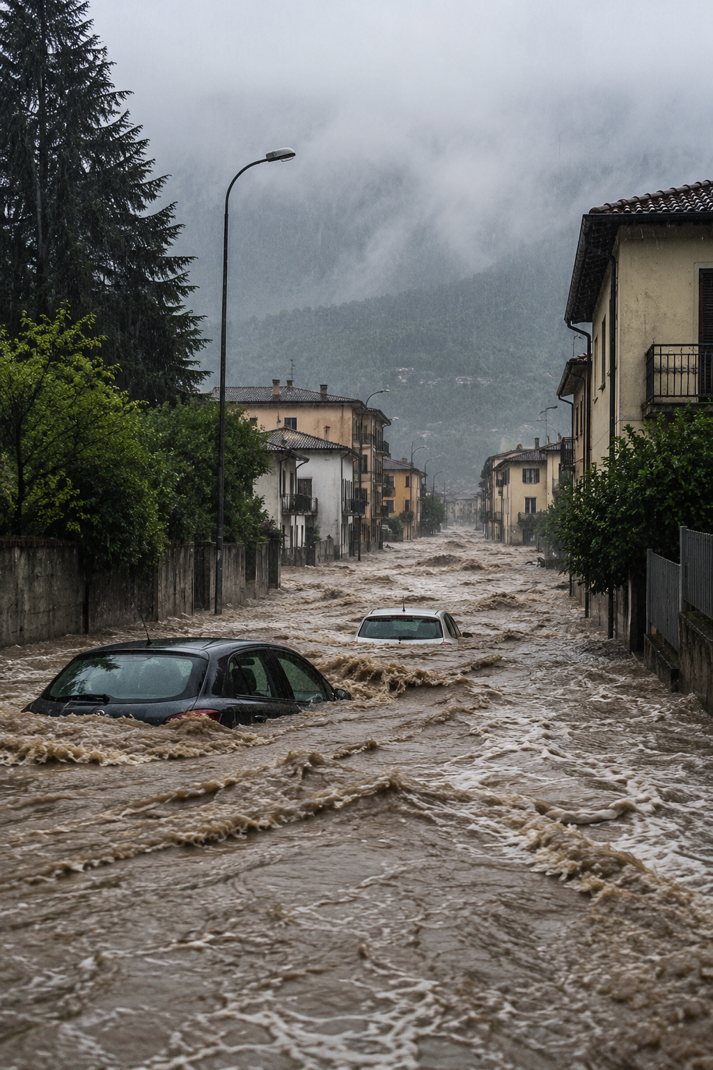 Eco ansia e cambiamento climatico
